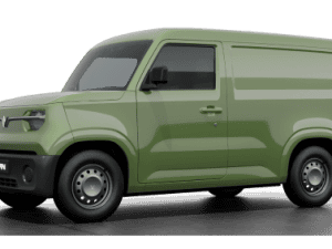 VinFast EC Van